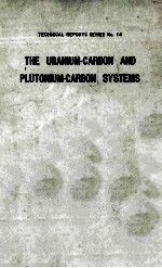 The Uranium-Carbon and Plutonium-Carbon Systems A Thermochemical Assessment