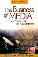 THE BUSINESS OF MEDIA SECOND EDITION