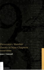 Elementary Number Theory in Nine Chapters Second Edition