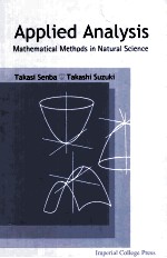 Applied Analysis Mathematical Methods in Natural Science