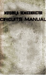 Motorola Semiconductor Circuits Manual