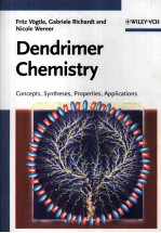 Dendrimer Chemistry