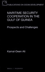 Maritime Security Cooperation in the Gulf of Guinea Prospects and Challenges