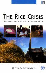 THE RICE CRISIS MARKETS，POLICIES AND FOOD SECURITY