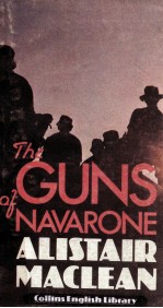 THE GUNS OF NAVARONE ALISTAIR MACLEAN