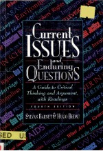 Current issues and enduring questions