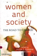 WOMEN AND SOCIETY THE ROAD TO CHANGE