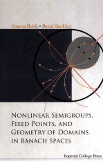 NONLINEAR SMIGROUPS