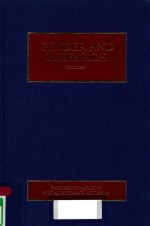 GENDER AND RESEARCH VOLUME 1 CONTEXTS AND THEORY