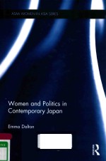 WOMEN AND POLITICS IN CONTEMPORARY JAPAN