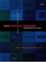 NEW VENTURE CREATION ENTREPRENEURSHIP FOR THE 21ST CENTURY SIXTH EDITION