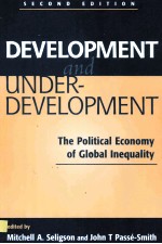 DEVELOPMENT AND UNDERDEVELOPMENT SECOND EDITION