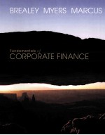 FUNDAMENTALS OF CORPORATE FINANCE