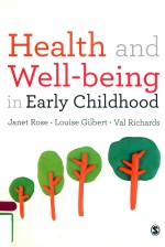 HEALTH AND WELL-BEING IN EARLY CHILDHOOD