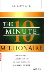 THE 10-MINUTE MILLIONAIRE