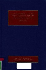 GENDER AND RESEARCH VOLUME 3 FEMINIST METHODS