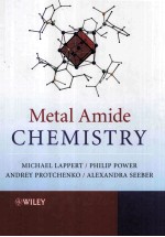 Metal Amide Chemistry