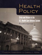 HEALTH POLICY FOURTH EDITION