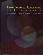 USING FINANCIAL ACCOUNTING:AN INTRODUCTION