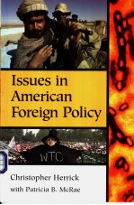 ISSUES IN AMERICAN FOREIGN POLICY