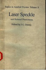 LASER SPECKLE