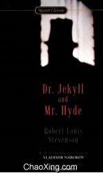 DR.JEKYLL AND MR.HYDE