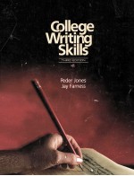 COLLEGE WRITING SKILLS THIRD EDITION