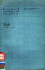 LONGMAN INTEGRATED COMPREHENSION AND COMPOSITION SERIES  STAGE 5 NON-FICTION  FLIGHT