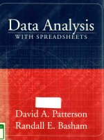 DATA ANALYSIS WITH SPREADSHEETS