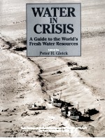 Water in crisis:a guide to the world's fresh water resources