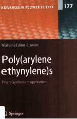 Poly(arylene ethynylene)s From Synthesis to Application