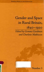 GENDER AND SPACE IN RURAL BRITAIN