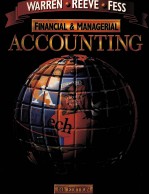 FINANCIAL & MANAGERIAL ACCOUNTING  6TH EDITION