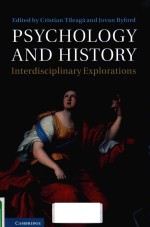 PSYCHOLOGY AND HISTORY INTERDISCIPLINARY EXPLORATIONS