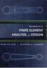 Introduction to Finite Element Analysis and Design