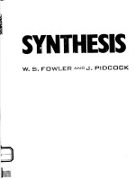 SYNTHESIS