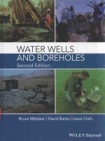 WATER WELLS AND BOREHOLES