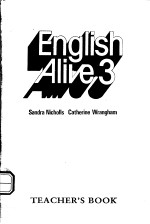 ENGLISH ALIVE 3  TEACHER'S BOOK