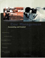 COST MANAGEMENT  ACCOUNTING AND CONTROL  FOURTH EDITION