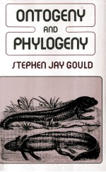 Ontogeny and phylogeny