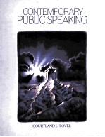 CONTEMPORARY PUBLIC SPEAKING  SECOND EDITION