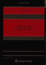 CRIMINAL LAW:HOMICIDE AND EXCULPATION