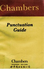 CHAMBERS PUNCTUATION GUIDE