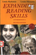 EXPANDING READING SKILLS:INTERMEDIATE 2  SECOND EDITION