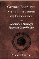 GENDER EQUALITY IN THE PHILOSOPHY OF EDUCATION