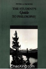 THE STUDENT’S GUIDE TO PHILOSOPHY