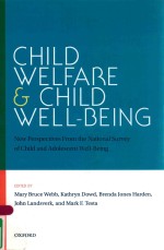 CHILD WELFARE ADN CHILD WELL-BEING NEW PERSPECTIVES FROM THE NATIONAL SURVEY OF CHILD AND ADOLESCENT