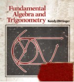 Fundamental algebra and trigonometry