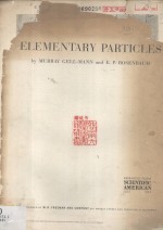 Elementary Particles