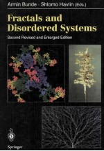 Fractals and Disordered Systems Second Revised and Enlarged Edition With 165 Figures and 10 Color Pl